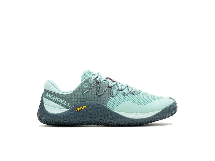 Merrell Trail Glove 7 dames trailrunningschoenen - Frost Blue