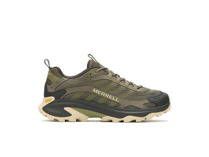Merrell Moab Speed 2 heren wandelschoenen - Olive
