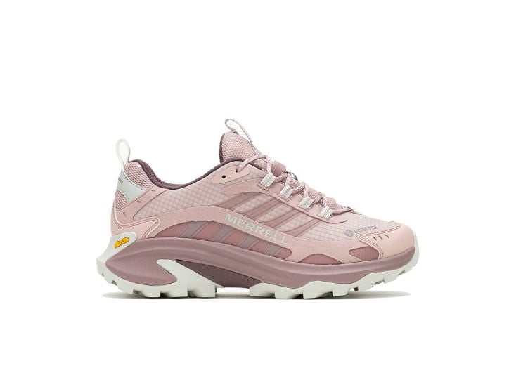Merrell Moab Speed 2 Gtx dames wandelschoenen - Adobe Rose