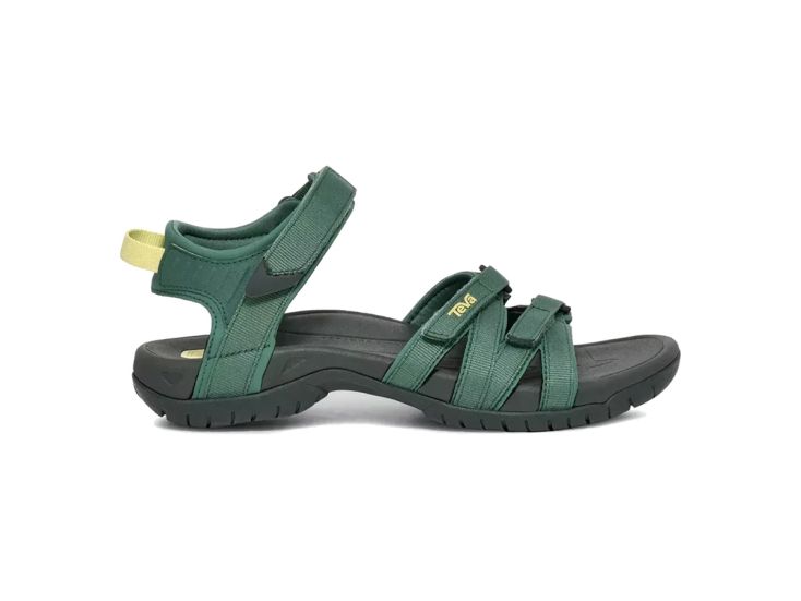 Teva Tirra dames sandalen - Silver Pine