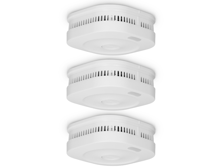 Alecto SMARTSMOKE11 3X Smart Rookmelder