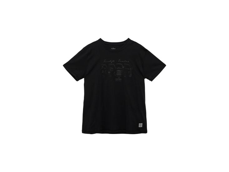 Van One We Are Family T-shirt - Black