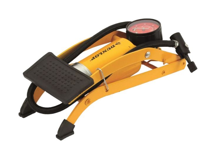 Dunlop bar/psi MT voetpomp