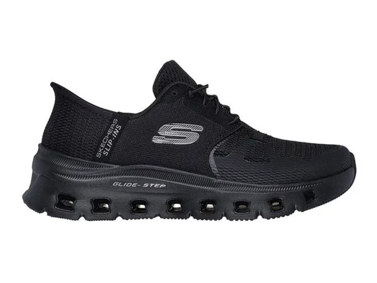 Skechers Glide Step Pro Dames Schoenen - Black