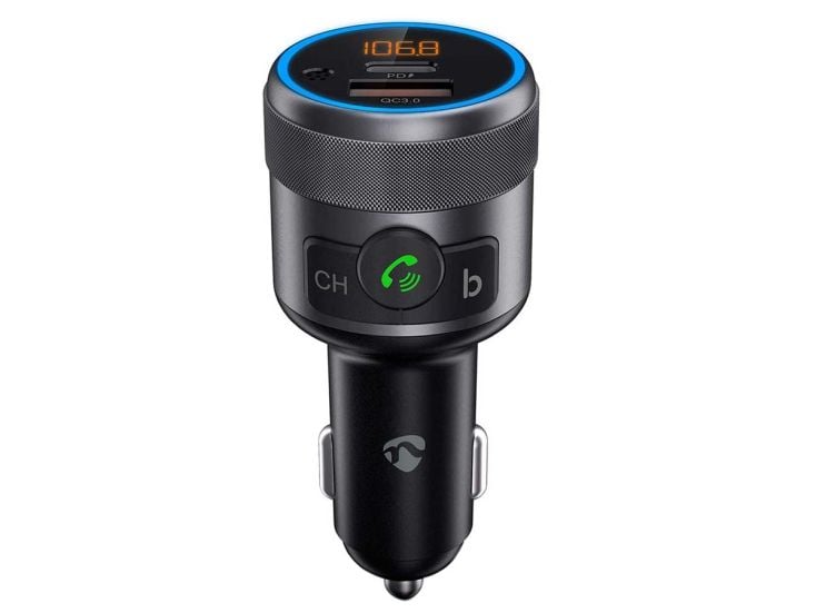Nedis CATR3024BK FM-Audiotransmitter