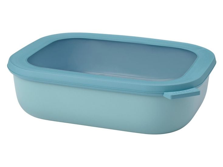 Mepal Cirqula 2000 ml rechthoekige bewaardoos