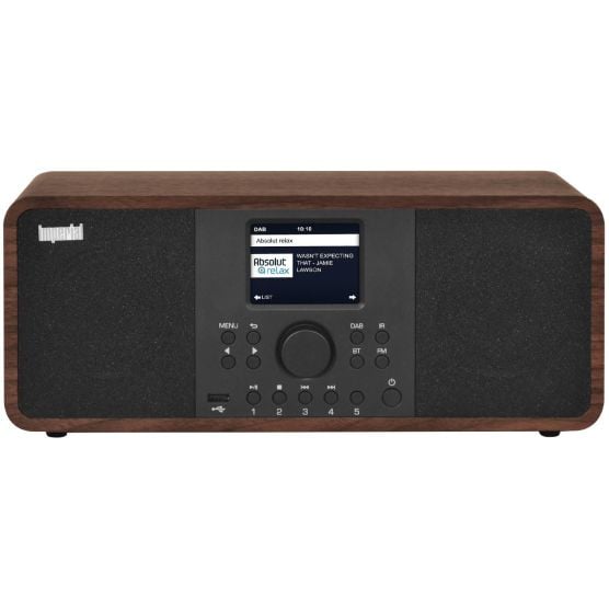 IMPERIAL DABMAN i205 DAB+/FM internetradio