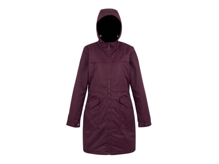 Regatta Romine II Dames Jas - Burgundy