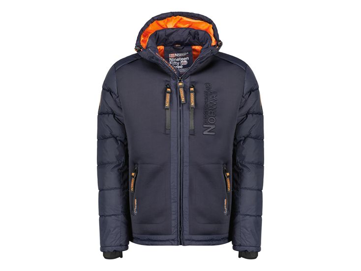 Geographical Norway Beachwood winterjas - Blue