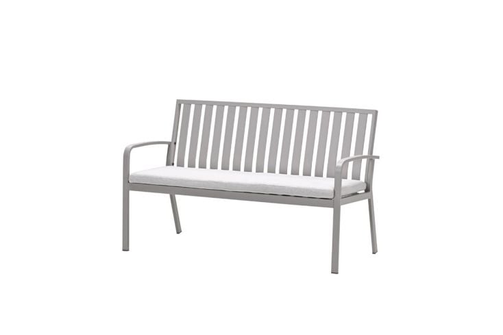 Garden Impressions Bruno parkbank - taupe