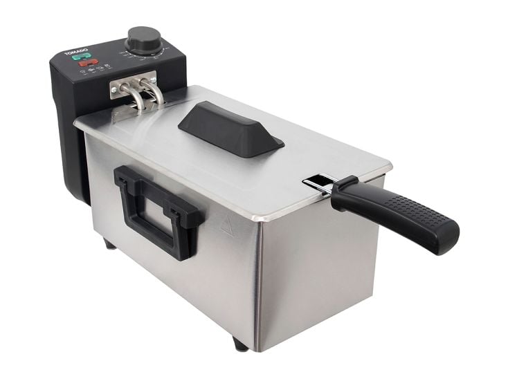 Tomado TDF3000S frituurpan