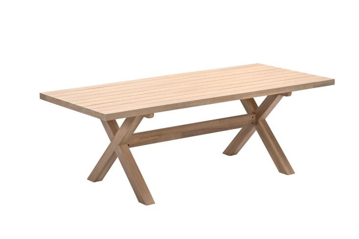 Garden Impressions Urania tafel - 220x100 cm - acaciahout