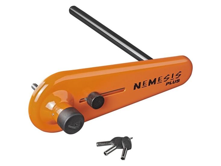 Nemesis Plus SCM camper wielklem