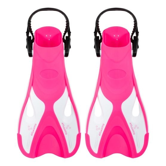 Atlantis Dolphin 30-36 Zwemvliezen - Pink