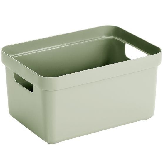 Sunware Sigma home 5 liter opbergbox - Green