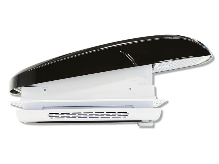 Vechline Luxuoso Dakventilator - Black