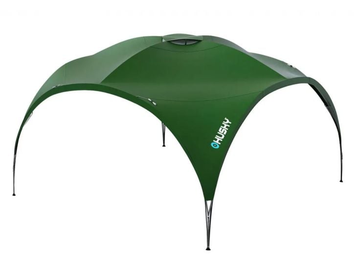 Husky Broof XL Shelter partytent - Green
