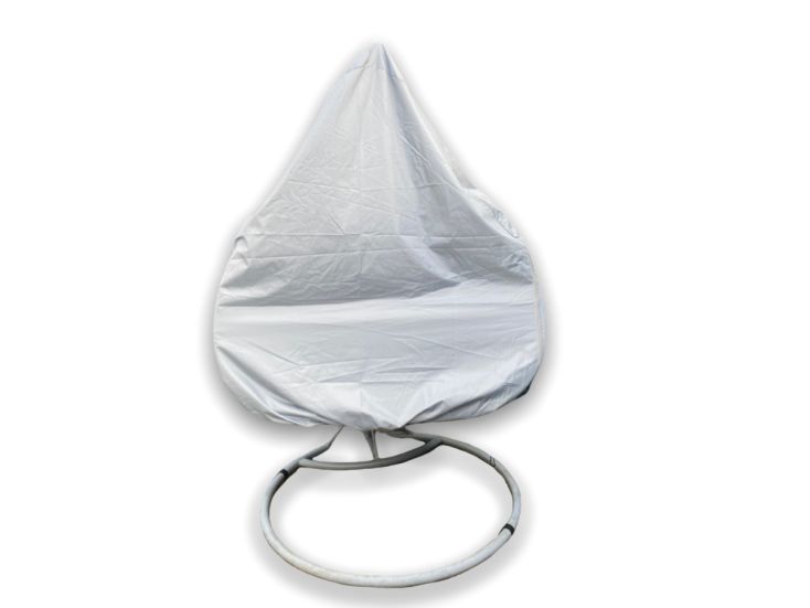 CUHOC Diamond 140 x 125 x 180 cm hangstoelhoes