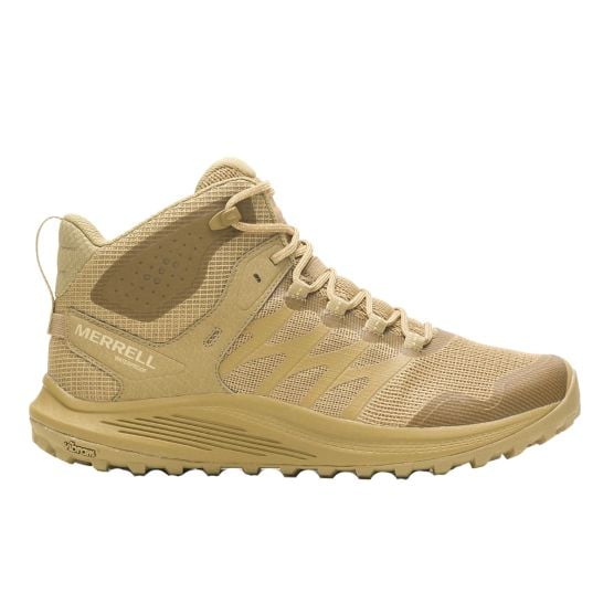 Merrell Nova 3 bruine wandelschoen