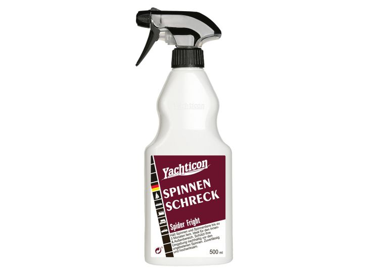 Yachticon Spinnen Schreck Spinvrij spray