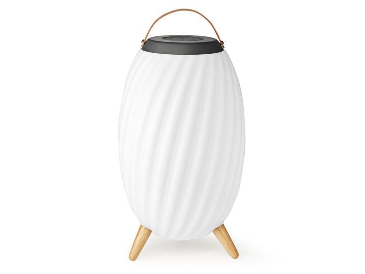 Nedis SPBT35810WT Bluetooth Speaker met Sfeerverlichting