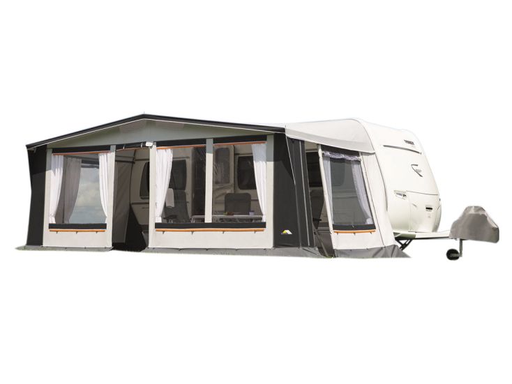 DWT Prinz Plus 240 Maat 17 (1031-1060) Caravan Voortent