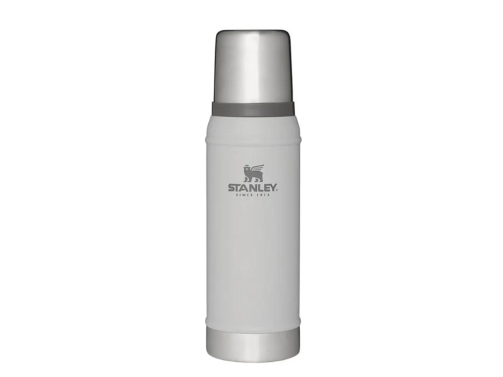 Stanley The Legendary Classic 0.75L Thermosfles  - Grijs