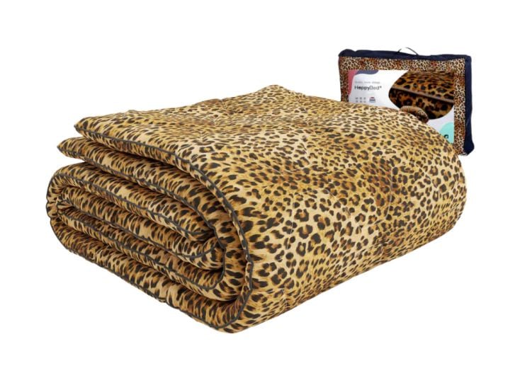 HappyBed Panter All year dekbed -  160x200 cm