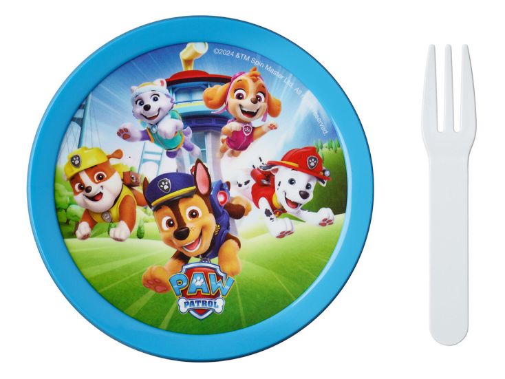 Mepal Campus 300 ml fruitbox - Paw Patrol pups
