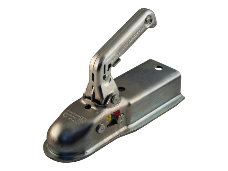 Albe EM150 V-F 60 mm Kogelkoppeling - 1500 kg