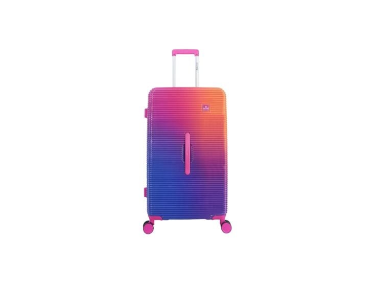 Saxoline Twist Trunk 78 cm Reiskoffer - Fuchsia