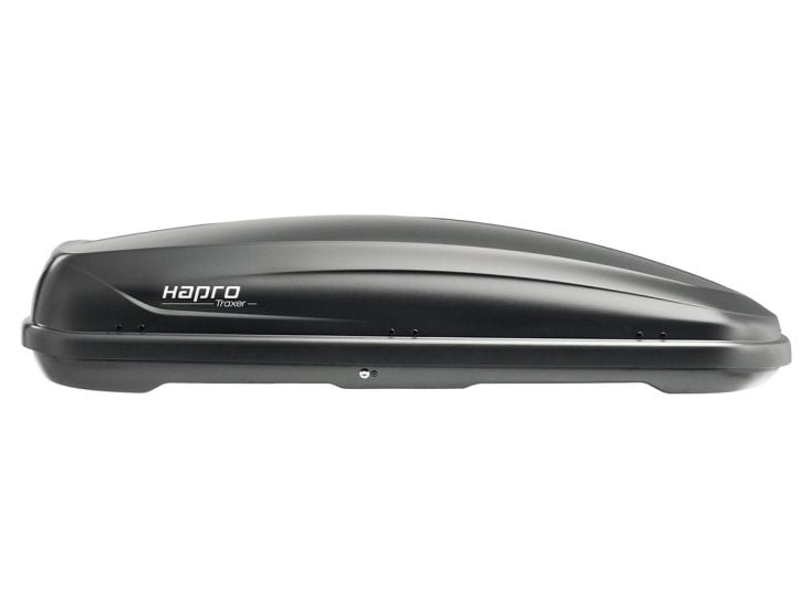 Hapro Traxer 6.6 dakkoffer - Anthracite