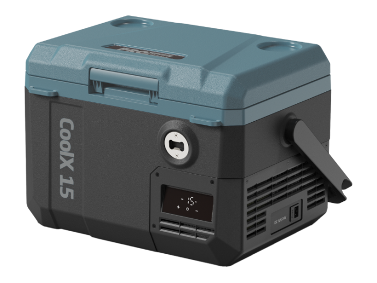 Pro-user CoolX15 koelbox