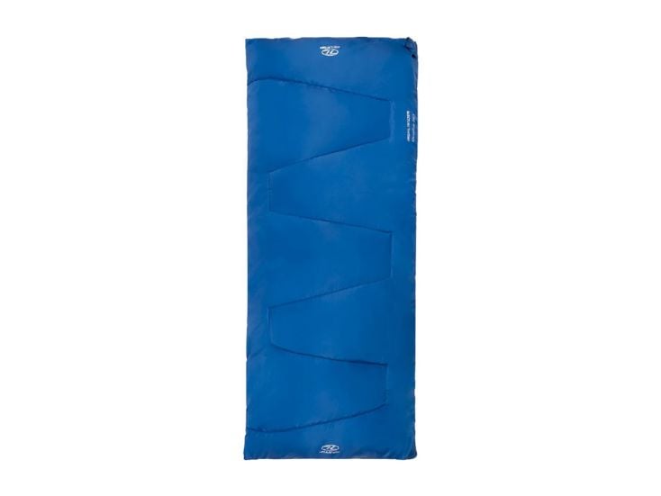 Highlander Sleepline 250 slaapzak - Blue