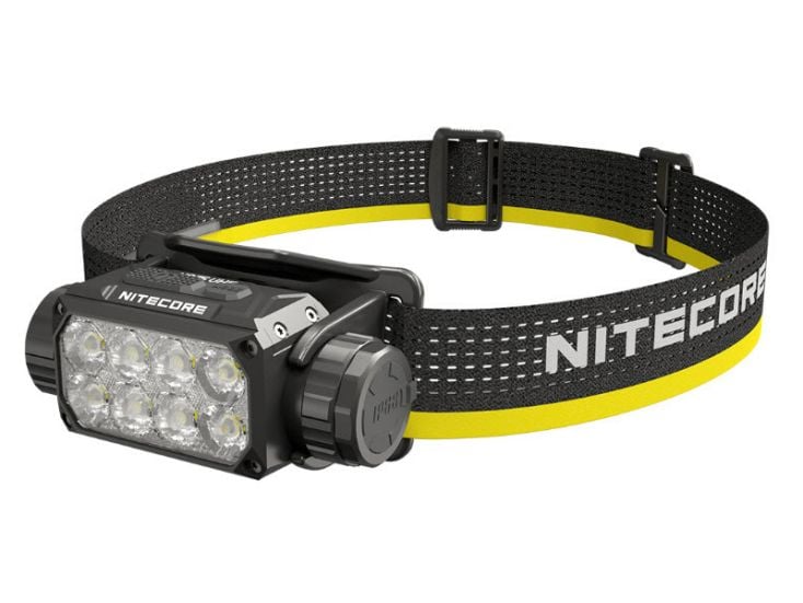Nitecore HC75 UHE hoofdlamp