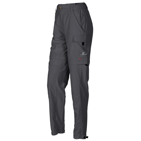 Wolf Camper Trekker dames afritsbroek