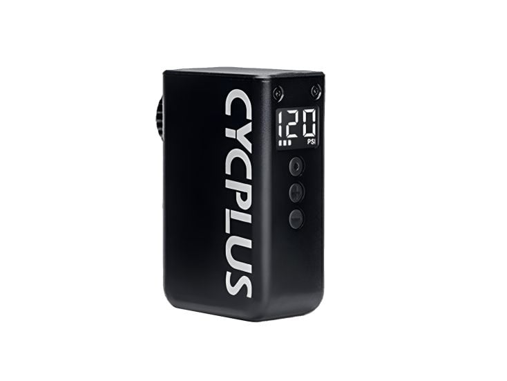 Cycplus AS2 Pro Elektrische fietspomp Mini