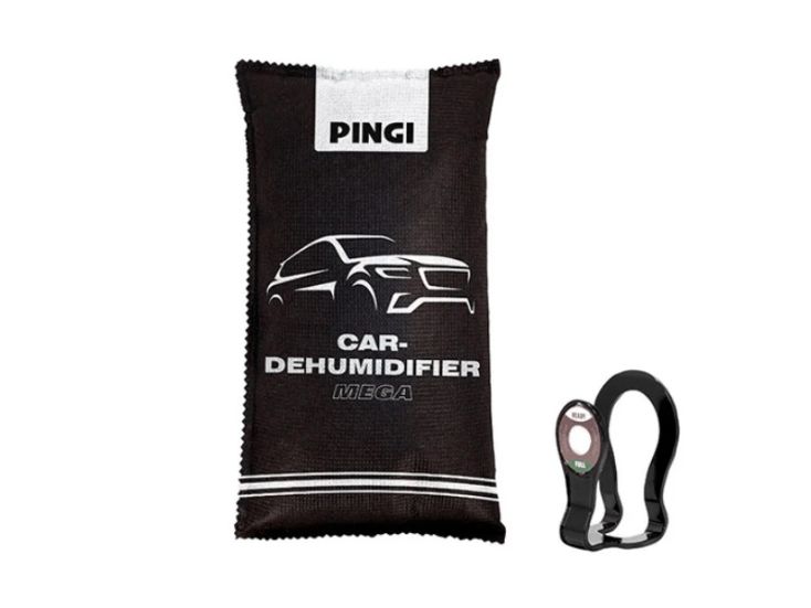 Pingi ASB-1000 herbruikbare ontvochtiger