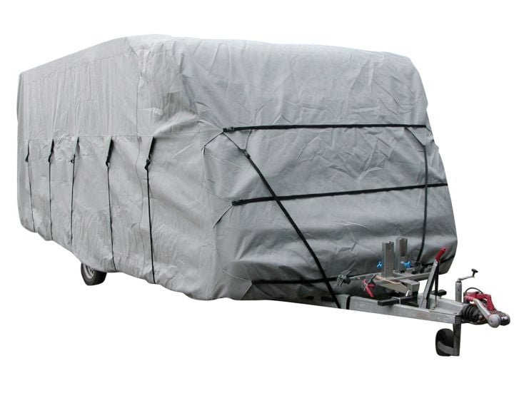 Eurotrail 500-550 cm caravanhoes
