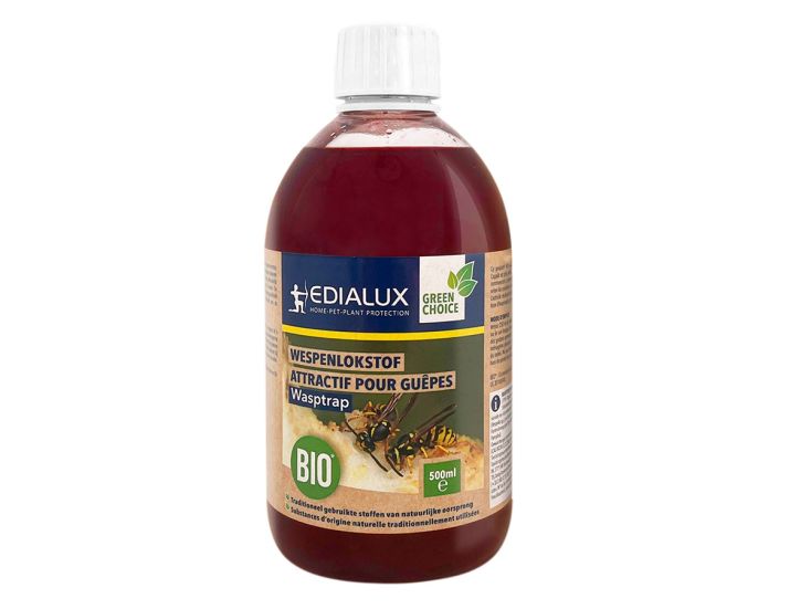 Edialux navulling wespenlokaas - 500 ml