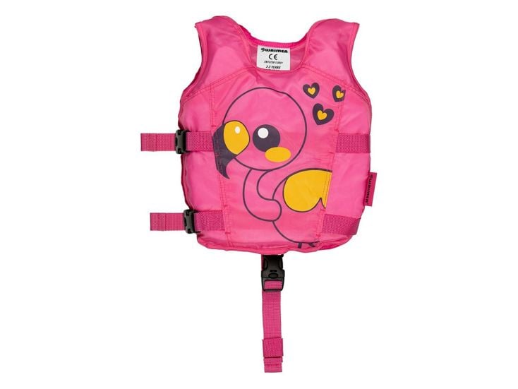 Waimea 2-3 jaar kinder zwemvest - Pink