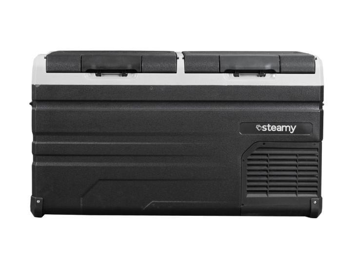 Steamy-E Dual Zone 75 elektrische koelbox