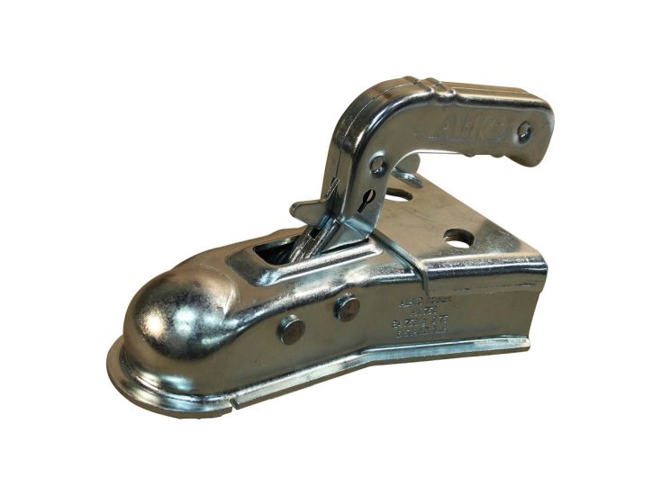 AL-KO ak750 plus V-dissel kogelkoppeling