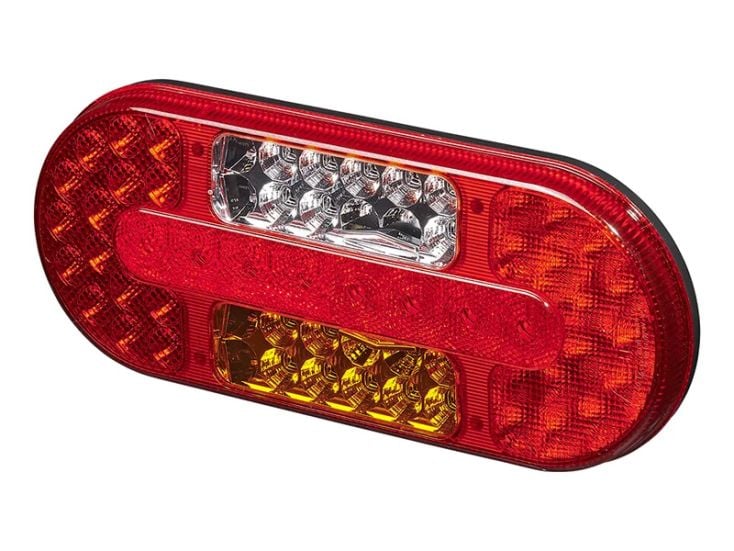 ProPlus 54LED 6 functies achterlicht - rechts