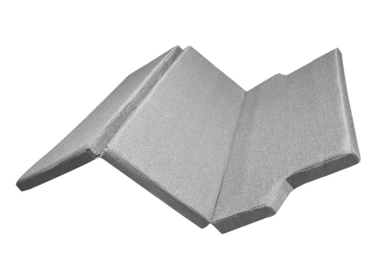 K'Foam Ford Transit Custom opvouwbare memory foam matras