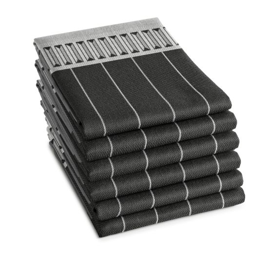 DDDDD Jules 60 x 65 cm set van 6 theedoeken