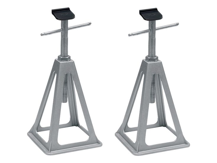 Brunner Alu-jack 2.0 assteun - Set van 2