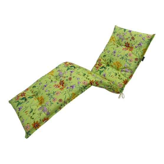 Madison Milly green Ligbedkussen