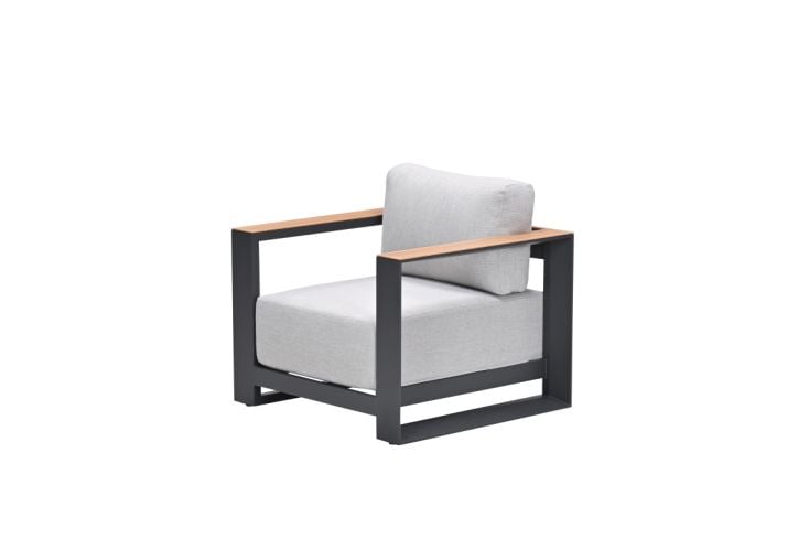 Garden Impressions Levanto lounge fauteuil - valley sand