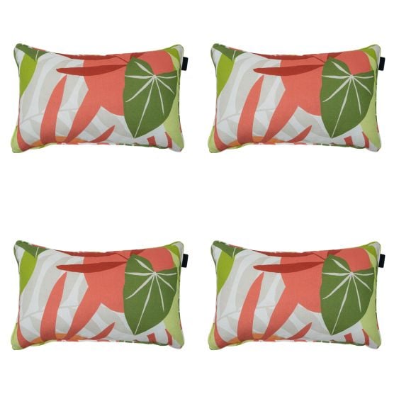 Madison Iven terra Sierkussen - Set van 4